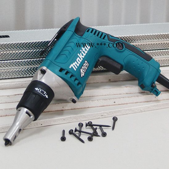 Makita/牧田 FS2200 570W电动螺丝刀起子机打石膏板螺丝刀 牧田电动工具