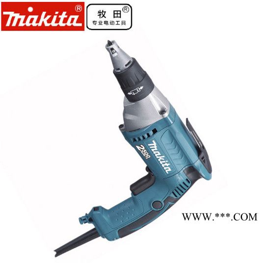 Makita/牧田 FS2200 570W电动螺丝刀起子机打石膏板螺丝刀 牧田电动工具图2