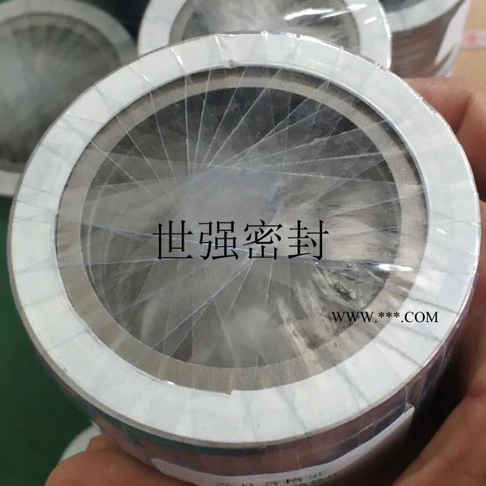 耐高温金属缠绕垫片 耐磨金属缠绕垫片 石墨金属缠绕垫片图3