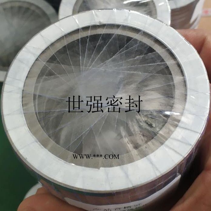 耐高温金属缠绕垫片 耐磨金属缠绕垫片 石墨金属缠绕垫片图1