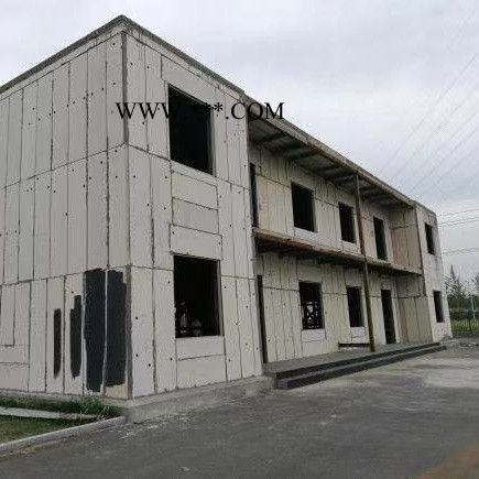轻质混凝土隔墙板 隔墙板模具 ac隔墙板 石膏空心隔墙板 隔墙板安装机 轻隔墙板 金属隔墙板图6