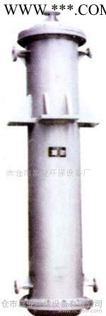 石墨聚丙烯列管式换热器图2