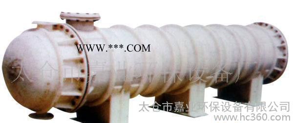 石墨聚丙烯列管式换热器