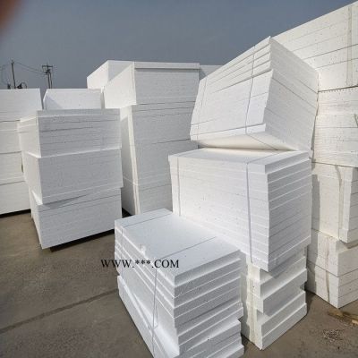 步步昇 eps聚苯板厂家生产白色泡沫板阻燃石墨聚苯板