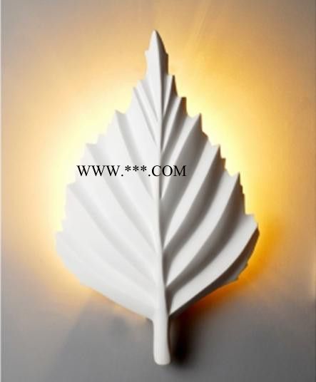 供应香港海瑞1121石膏灯，石膏壁灯图2