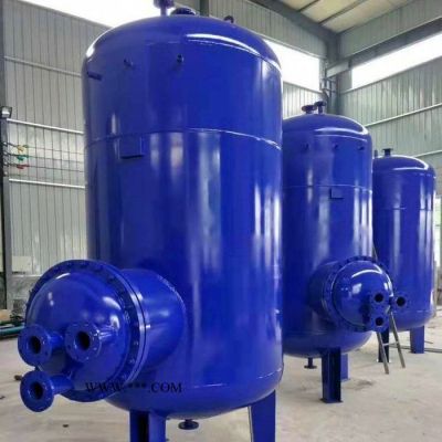 宏诚 换热站 容积式换热器厂家 石墨换热器 容积式汽水换热器 厂家现货