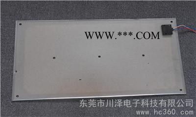 供应高温云母加热片、云母发热板图2