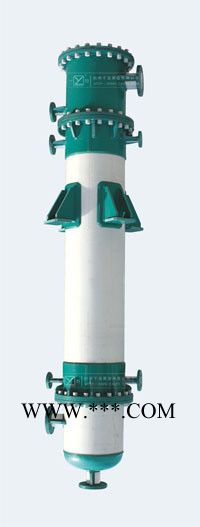 一力石墨改性聚丙烯降膜吸收器图2