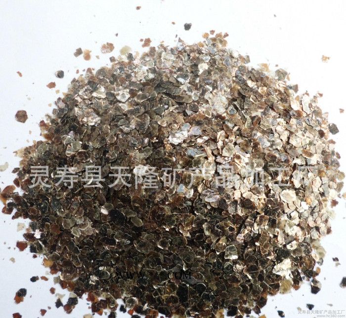 真石涂料用天然云母片图3