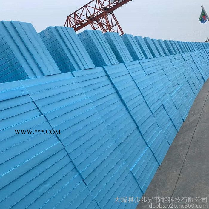 XPS挤塑板保温 蓝色挤塑批发价格 石墨挤塑板B1级图1