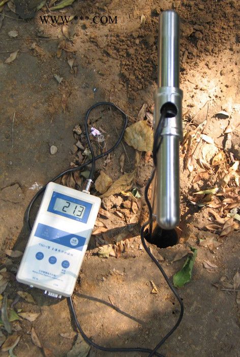 污泥含水率检测仪土壤湿度水分含量测定仪石膏矿粉水份测量仪图1