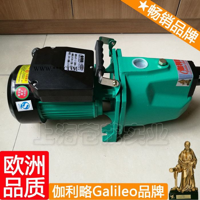 石墨喷射泵 上海喷射泵机组 上海自吸式喷射泵 伽叁图4