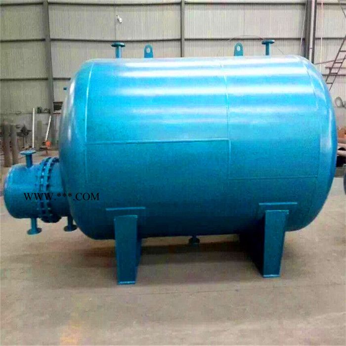 宏诚 换热设备 组合式容积换热器 石墨换热器 换热器维修 厂家现货图8