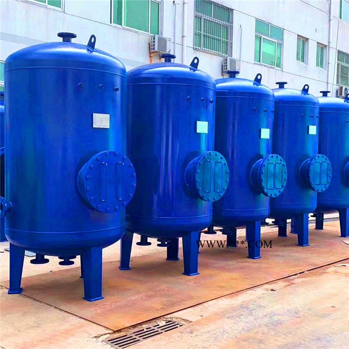 宏诚 换热设备 组合式容积换热器 石墨换热器 换热器维修 厂家现货图7