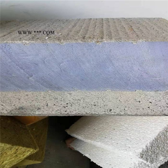 出售岩棉复合保温一体板 石墨一体板价格 量大从优 保温防潮图7