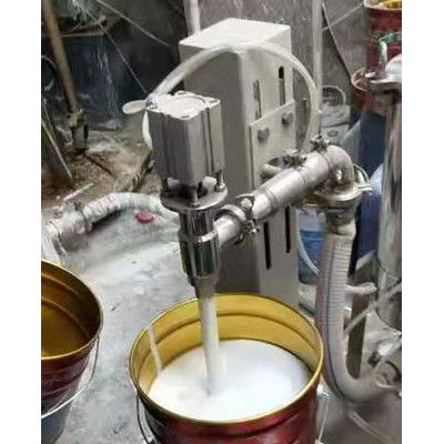 QD-A重庆渝中区 石膏粉包装机|石粉自动打包机|滑石粉推袋灌装机更换