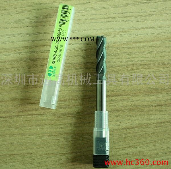 品牌LEEPPLE 供应加工石墨产品用金钢石涂层耐用 金钢石涂层铣刀图2