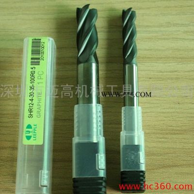 品牌LEEPPLE 供应加工石墨产品用金钢石涂层耐用 金钢石涂层铣刀