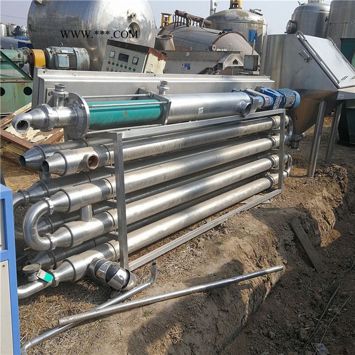 列管式换热器 板式换热器 石墨换热器山东图4