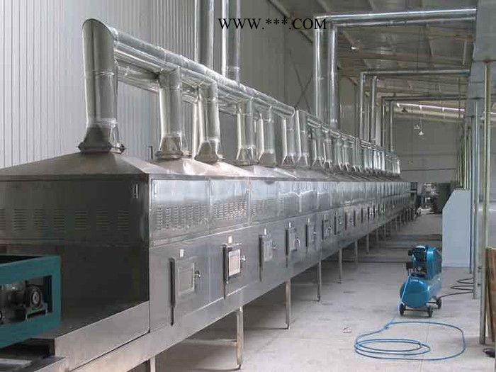 福滔FT  微波石墨烯生产线​ 微波烘干机关 微波膨化机 微波设备图2