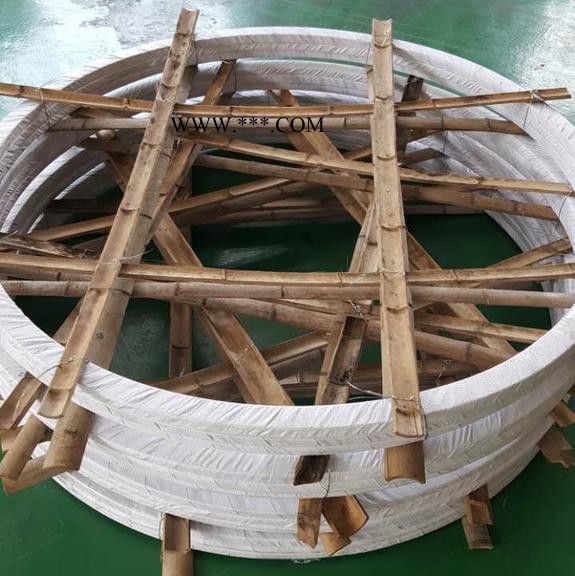 内外环缠绕垫标准尺寸表 a型金属缠绕垫片 金属石墨缠绕垫片 专业密封20年图4