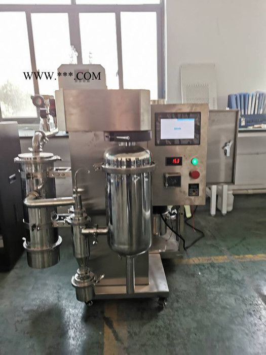 小型喷雾干燥机2L实验型石墨烯喷雾干燥设备图2
