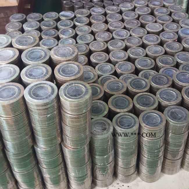 世强304金属缠绕垫片 316金属缠绕垫规格 石墨金属缠绕垫图2