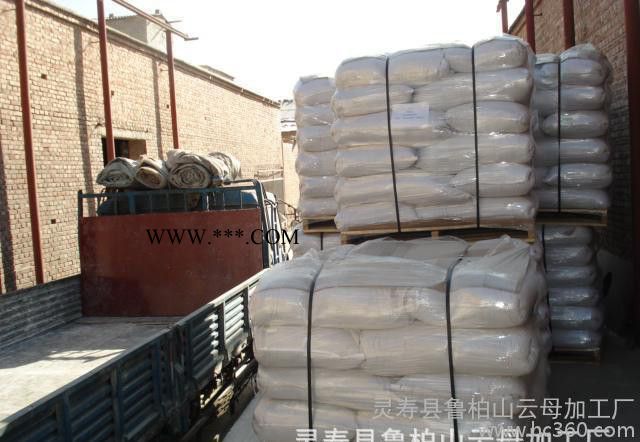厂家直供注塑级填充料---云母粉图2