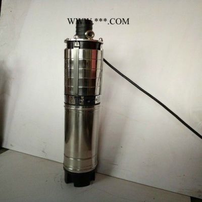 供应 科达多种不锈钢潜水泵. 单相石墨潜水泵.井用潜水泵.小型潜水泵