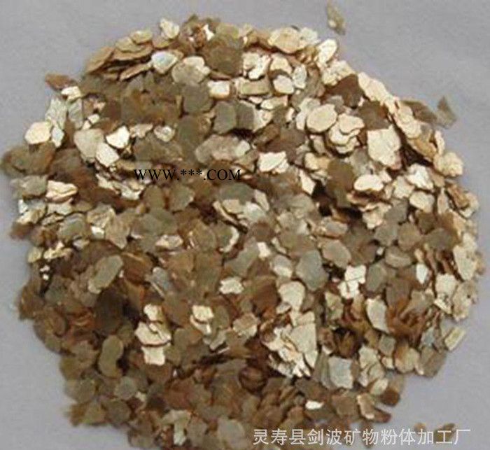 天然云母片 岩片 彩色复合染色岩片 量大从优图3
