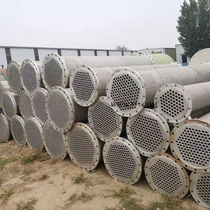 蒸发式冷凝器供应 40平方石墨冷凝器供应 急速发货图7
