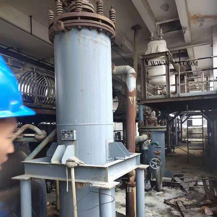 蒸发式冷凝器供应 40平方石墨冷凝器供应 急速发货图3