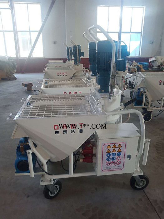 富铭/DAWT 石膏喷涂机 石膏喷涂设备 全自动石膏喷涂机图5