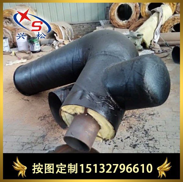 南通石墨保温补偿弯头图7