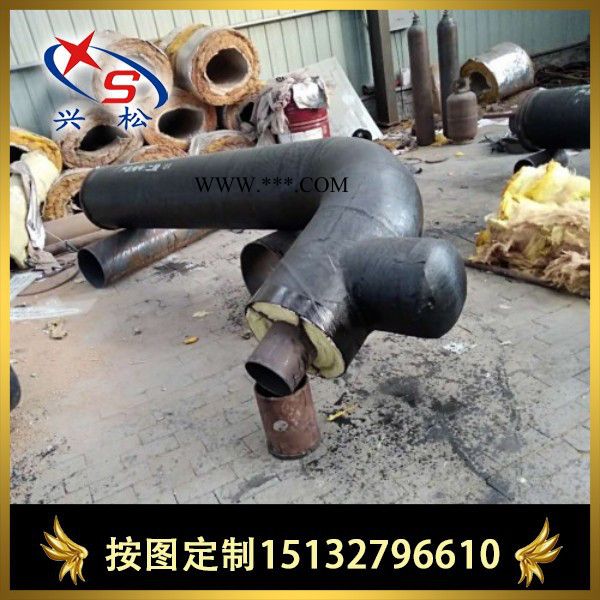 南通石墨保温补偿弯头图2