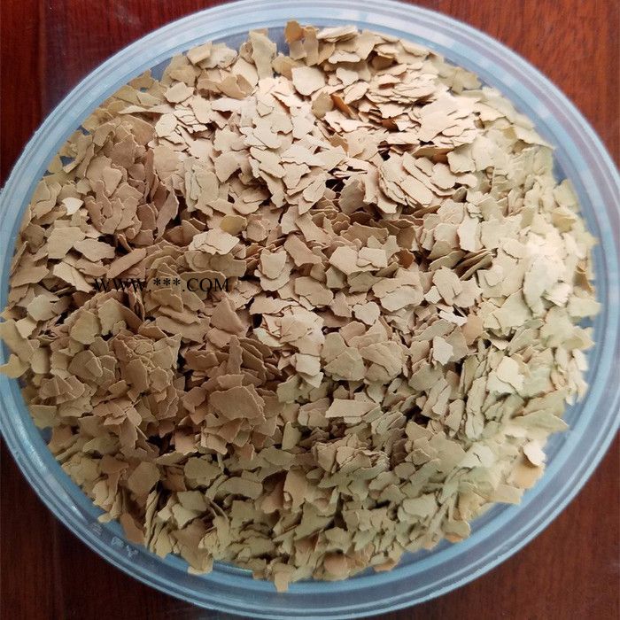 辉东 天然岩片花岗岩用岩片新款外墙岩片厂家生产批发 岩片煅烧云母岩片