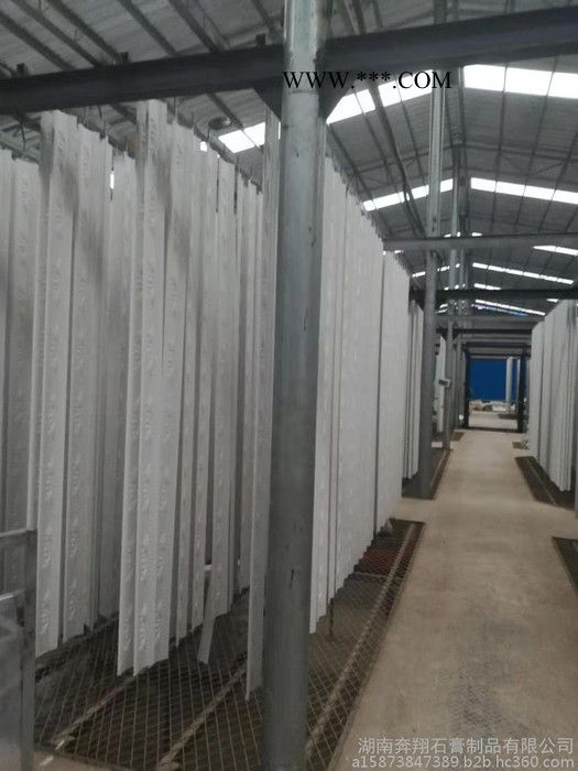 奔翔石膏制品石膏线 怀化**石膏线图3
