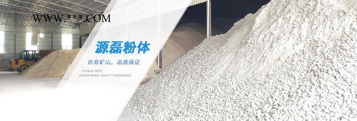 厂家专业玻璃胶专用透明粉 填充母料用石膏粉 大理石透明粉图1