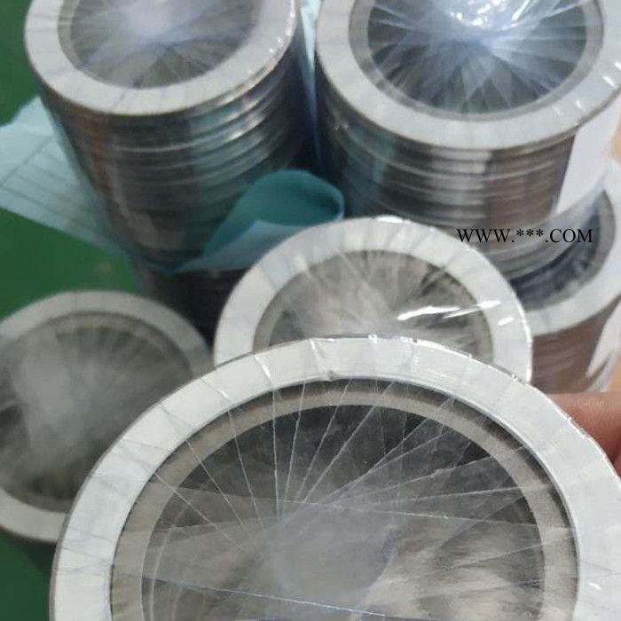 机械设备用 金属缠绕垫 石墨金属缠绕垫片 厂家薄利多销图4