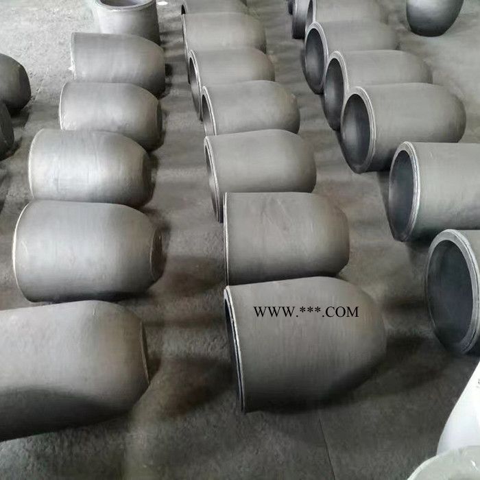 粘土坩埚 生产厂家供应高温熔炼行业用石墨坩埚 定制材质大小图1