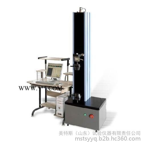 美特斯（山东）石墨制品抗压抗折强度试验机 专业生产厂家美特斯 石墨制品抗折强度试验机图8