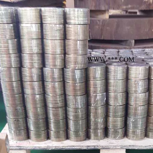 源头厂家直发 石墨金属缠绕垫片 金属缠绕垫片 异形订做 价格合理图1