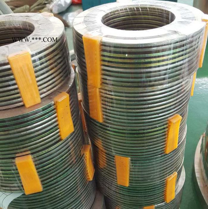 源头厂家直发 石墨金属缠绕垫片 金属缠绕垫片 异形订做 价格合理图3