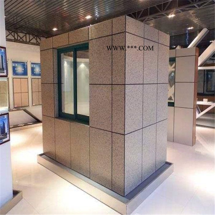 全新报价挤塑板石墨聚苯板保温装饰一体板 展晟 挤塑板石墨聚苯板保温装饰一体板图3