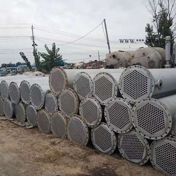 大量批发二手蒸发式冷凝器 石墨冷凝器 价格优惠图4