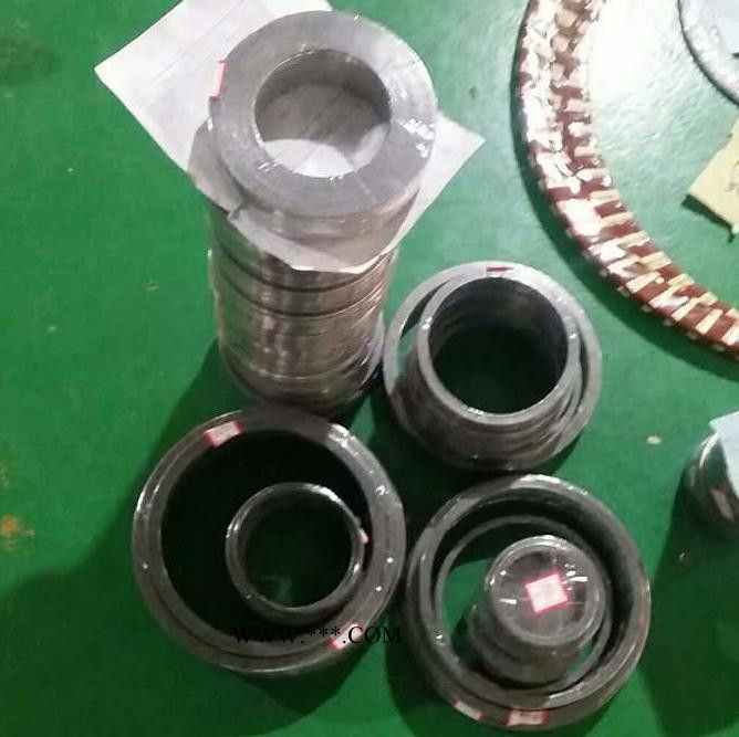 金属法兰缠绕垫片 石墨缠绕垫片 金属密封件 304不锈钢垫片 石墨密封缠绕垫片量大可议价图4