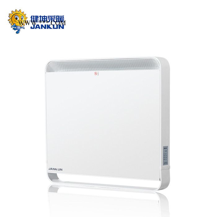 健坤电采暖 惠美系列1300W 煤改电工程电暖器 石墨烯电暖器 智能电采暖炉 **电暖器品牌 壁挂式电暖器价格图2