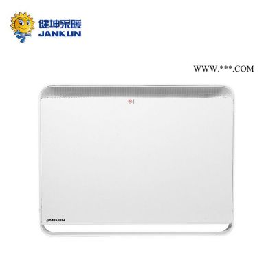 健坤电采暖 惠美系列1300W 煤改电工程电暖器 石墨烯电暖器 智能电采暖炉 **电暖器品牌 壁挂式电暖器价格