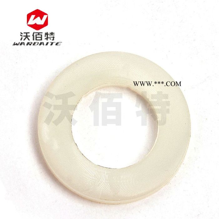 白色尼龙垫片绝缘平垫黑色塑料垫片螺丝 尼龙垫圈石墨尼龙垫片耐磨图2