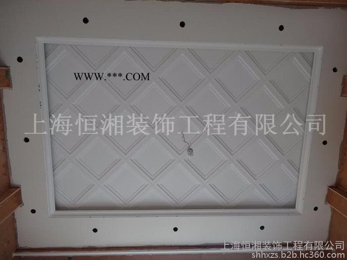 上海石膏线条加工厂 石膏线厂家 石膏造型线条